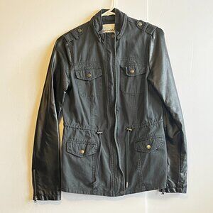 Aeropostale Gray Jacket M